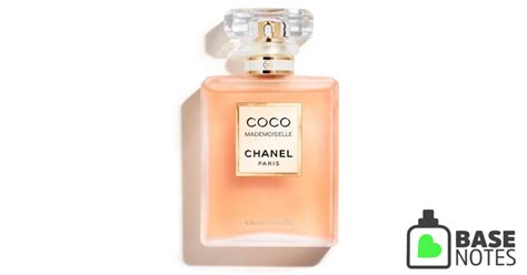 does chanel coco mademoiselle smell like|chanel coco mademoiselle basenotes.